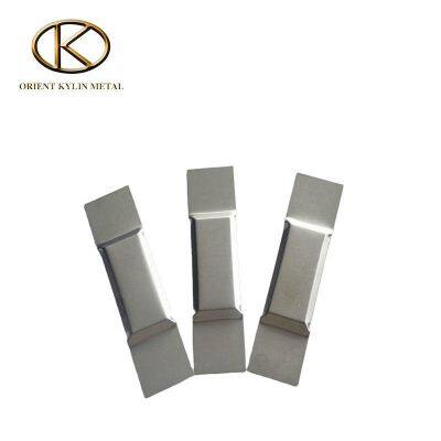 99.95%+ High Pure Tantalum Crucible / Boat for Industry photo-5