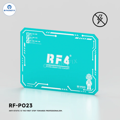 RF4 RF-PO23 Heat-Resistant Work Mat for BGA Chip