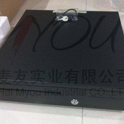 High Quality Cashier Cash Drawer Powder Coating POS Cash Drawer photo-3