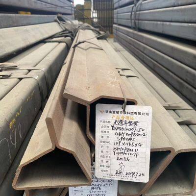 Chinese Manufacturer Seamless Special-Shaped Steel Pipe With Various Shape for Industrial Use photo-5