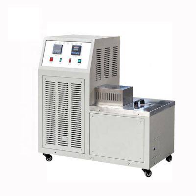 DWC-60 -60 Degree Charpy Impact Test Cooling Low Temperature Chamber Impact Sample Freezer photo-3