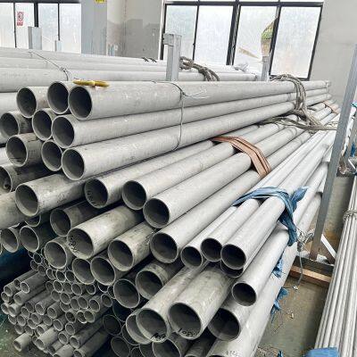 China Manufacturer 304L (1.4306) 316L (1.4404) 347H 904L S32750 S31803 S32205 S32750/S32760 Stainless Steel Seamless Pipe photo-3