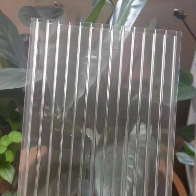 Прозрачные пластиковые листы ПК для поликарбонатных дверей PC88, полые пластиковые листы ПК, сплошные пластиковые листы, китайские производители