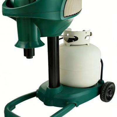 Mosquito Trap MM3200 Outdoor Mosquito Killer , Silent Operation, Effective for 4000 Square Meters, Outdoor Mosquito Lamp