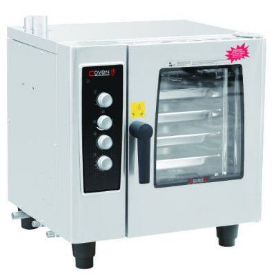220V Industrial Mechanical Electric Combi Oven for Bakery & Food Processing photo-5