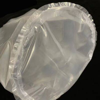 PE Round Plastic Bags With Custom Printing Options for Branding photo-3