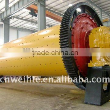 China ball mill manufacturer / Intermittence China ball mills maunfacturer