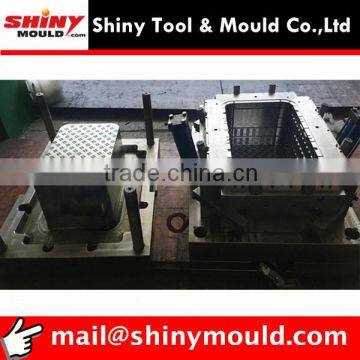 Injection Crate Mould