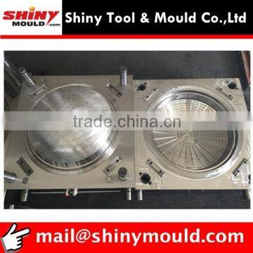 Laundry Basket Lid Mould