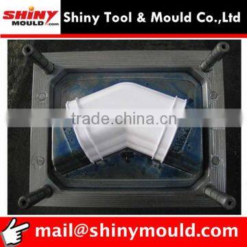 Injection PVC fitting moulds