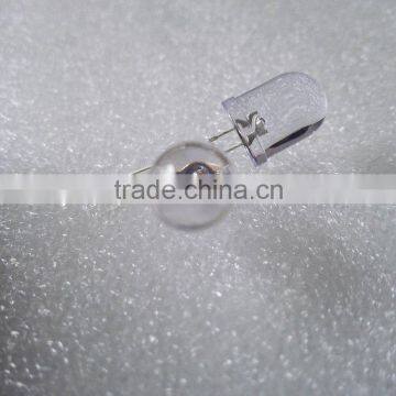10mm Amber Color Led Lamp photo-5