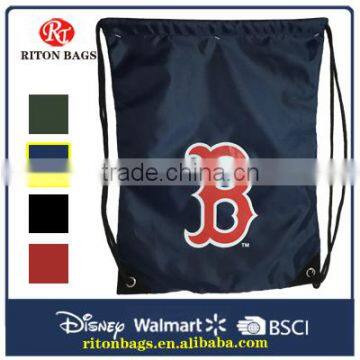 Stable Quality Drawstring Bag Promotional Large Drawstring Sports Bag                        
                                                Quality Choice