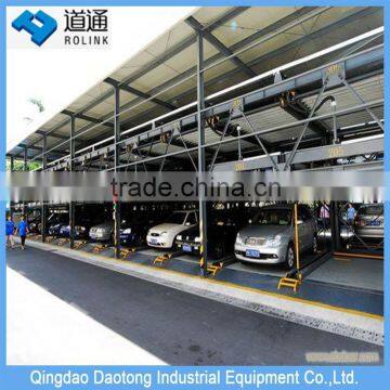 china famous sliding parking system