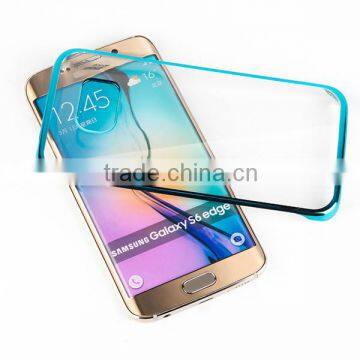 New Design phone case for samsung s6 edge bulk phone cases