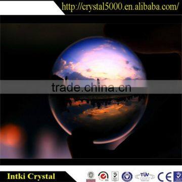 2015 led crystal ball for home decoration