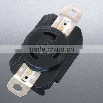 Cheapest 1USD NEMA Locking Plug UL Approvasl L5-30R Receptacle photo-6