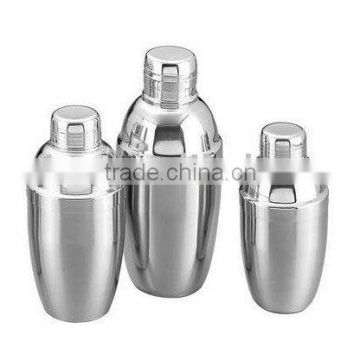 stainless steel cocktail shaker (Janpan Style)