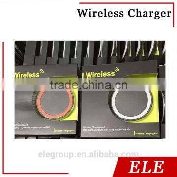 Protable Mobile Phone Use Hight Quality Wireless Charger for Samsung Wireless Charger photo-6