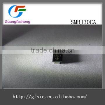 Transient Voltage Suppressor Diodes SMBJ30CA