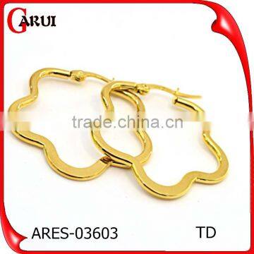 Mother'S Day Gifts Earrings For Women Flower Shaped Earrings photo-2