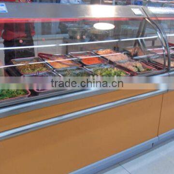 APEX Supermarket Deli Food Showcase/deli Counter photo-4