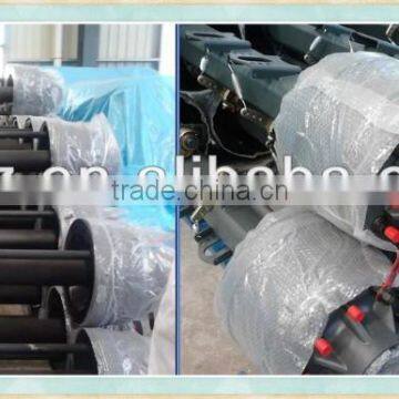 Factory Direct Sale Semi-trailer Axle & Auto Spare Parts photo-2