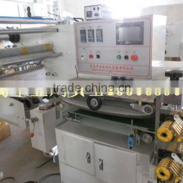 Auto Ice Pop Wrapping Machine USD12000 photo-6