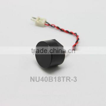 10mm waterproof type ultrasonic sensor NU40B18TR