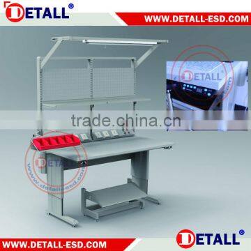 antistatic durable workbench with modern design