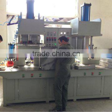 8T, 10T Double station wax injection moulding machine from China