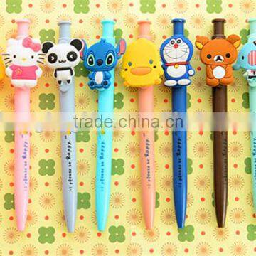 Popular Logo Printing Multicolor Erasable Gel Pen photo-3