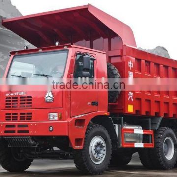 Mining truck