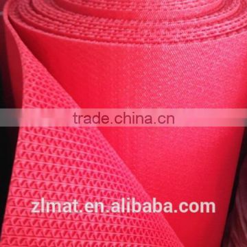 2015 hot sale S-type antislip pvc mat