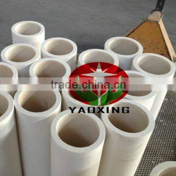 ceramic fiber sleeve ceramic fiber shape ceramic fiber tube