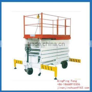 Mobile Scissor Lift Platform/hydraulic Lift Platform/electric Scissor Lift photo-2