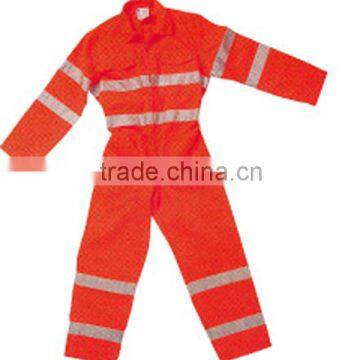 Professional Hi Vis Overall Workwear