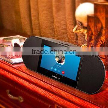 Zettaly-7 Inch Android Smart Radio Soundpad 3(wifi,RK3128A,Quad Core,1.6Ghz, 1GB DDR3,8GB Nand, BT Slave, Lineout, Remote) photo-5