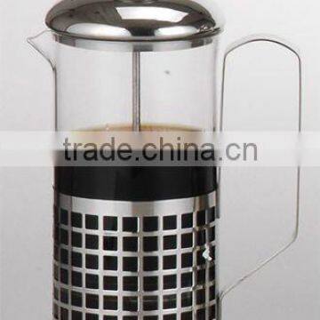 French press coffee plunger (350ML) top quality