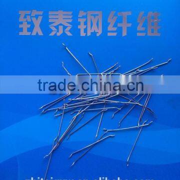 Hooked Steel Fiber for Concrete Reinforcement (>1100mpa) b001