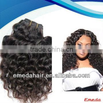 Wholesale top quality virgin indian natural sex hair