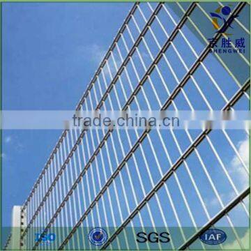 Housing District Twin Wire Mesh Fencing