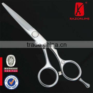 RAZORLINE CK10-WHITE barber hair cutting scissors