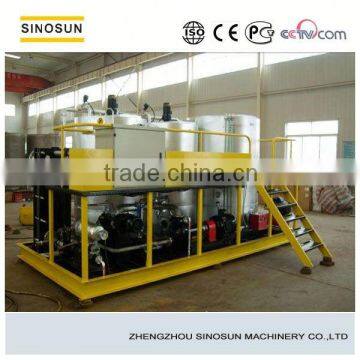 Asphalt emulsion machine for sale made in China