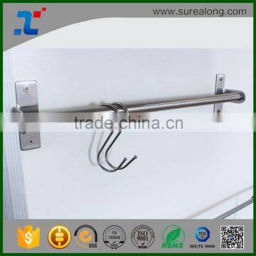 Stainless Steel Material With Brushing Rails Kitchen or Bathroom Rails photo-2