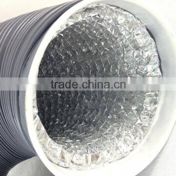 New Style Pvc Aluminium Foil Hose/aluminium Foil Hose Packing/aluminium Foil Laminating Machine photo-3