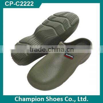 comfortable antislip medical clog hospital clog eva clog with shoe-pad