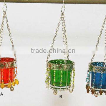 Hanging T.Light, Christmas Decoration, Home & Office Decor, Garden Decor, Wedding Tent Decorator, Corporate Gift 90004