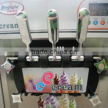 Commercial Ice Cream Machine for Sale/ Frozen Yogurt Machine for Sale photo-3