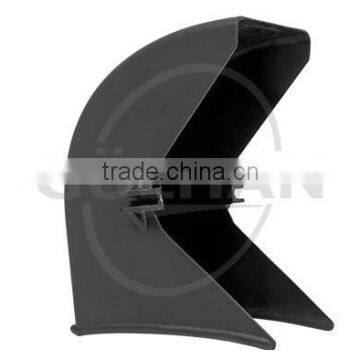 PLASTIC PROTECTION COVER OF SPOOL DRUM ROLLER FOR CONCRETE MIXER