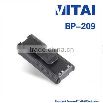VITAI VT-BP209 Rechargeable Walkie Talkie Battery Case
